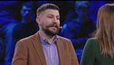 Il confronto tra Mattia ed Erica