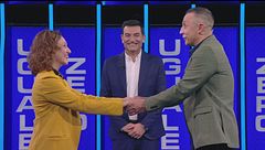 Il confronto finale