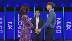 Il confronto tra Matteo e Tiziana