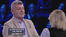 Gran vittoria per Chiara e Alessandro!