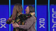 Il confronto finale e una bellissima vincita!