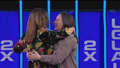 Il confronto finale e una bellissima vincita!