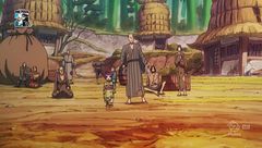 Ep. 5 - Lui ritornera' la leggenda di ace nel paese di wa!