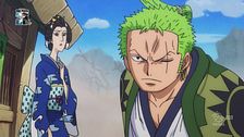 Ep. 12 - Irruzione in territorio nemico il quartiere di Bakura!