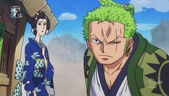 Ep. 12 - Irruzione in territorio nemico il quartiere di Bakura!