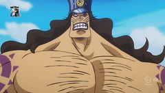 Ep. 15 - La rabbia di Luffy O-Tama in pericolo!