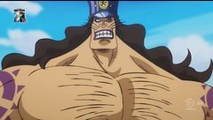 Ep. 15 - La rabbia di Luffy O-Tama in pericolo!