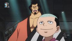 Ep. 20 - Un samurai leggendario l'uomo ammirato da Roger!