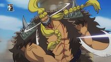 Ep. 22 - L'uomo più forte Shutenmaru, il capo dei briganti!