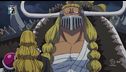 Ep. 23 - Annientamento totale il terribile Boro Breath di Kaido!