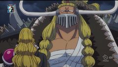 Ep. 23 - Annientamento totale il terribile Boro Breath di Kaido!
