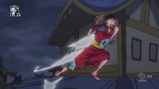 Ep. 24 - Finalmente lo scontro il furioso Luffy contro Kaido