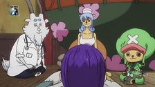 Ep. 28 - Ha inizio il grande piano per sconfiggere Kaido!