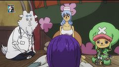 Ep. 28 - Ha inizio il grande piano per sconfiggere Kaido!