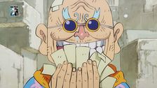 Ep. 30 - Una rande prelibatezza! La soba speciale di Sanji!