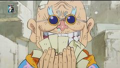 Ep. 30 - Una rande prelibatezza! La soba speciale di Sanji!