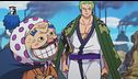 Ep. 32 - Un racconto di nobiltà! Il viaggio di Zoro e Tonoyasu!