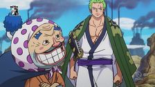 Ep. 32 - Un racconto di nobiltà! Il viaggio di Zoro e Tonoyasu!