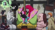 Ep. 39 - Legame tra prigionieri: Luffy e il vecchio Hyo!