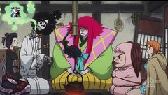 Ep. 39 - Legame tra prigionieri: Luffy e il vecchio Hyo!