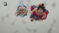 Ep. 41 - In fuga. la scalata disperata di luffy!