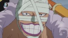 Ep. 43 - Gyukimaru! Lo scontro di Zoro sul ponte dei briganti