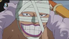 Ep. 43 - Gyukimaru! Lo scontro di Zoro sul ponte dei briganti