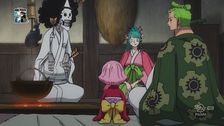 Ep. 48 - Una nazione sconvolta: la vera identità di Ushimitsu Kozo