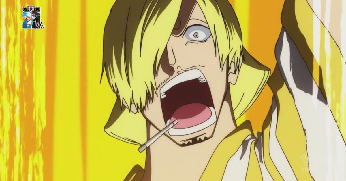 Tutti all'arrembaggio - One piece: Ep. 53 - La determinazione di Luffy ...