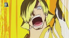 Ep. 53 - La determinazione di Luffy, trionfare nell'inferno del sumo!