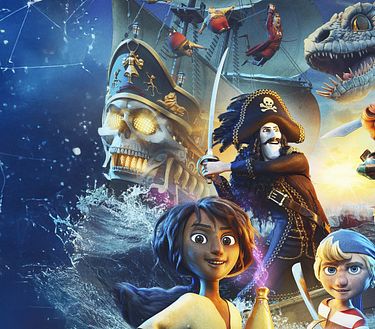 Capitan Sciabola - La conquista dei sette mari