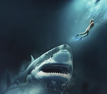 Terrore negli abissi