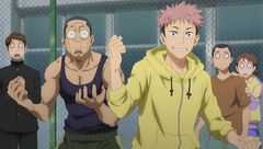 Ep. 1 - Ryomen Sukuna