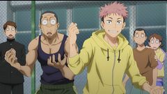 Ep. 1 - Ryomen Sukuna
