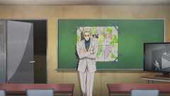 Ep. 9 - I pesciolini e la legge del contrappasso