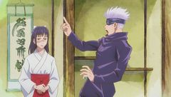 Ep. 15 - L' incontro di scambio con la scuola gemellata di kyoto  - battaglia a squadre 1