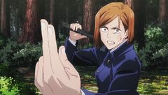 Ep. 17 - L' incontro di scambio con la scuola gemellata di kyoto  - battaglia a squadre 3