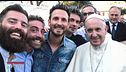 La band dei The Sun che canta i valori del Vangelo