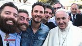 La band dei The Sun che canta i valori del Vangelo