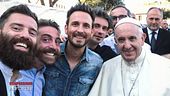 La band dei The Sun che canta i valori del Vangelo