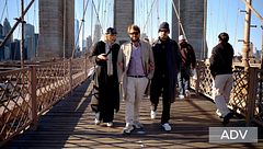 Episodio 1 - Welcome to New York!