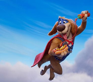 Charlie the Wonderdog