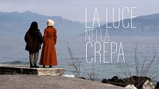 La luce nella crepa
