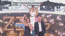 Il musical della costituzione italiana
