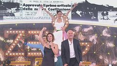 Il musical della costituzione italiana