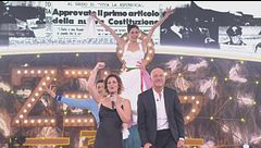 Il musical della costituzione italiana