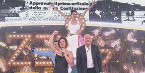 Il musical della costituzione italiana