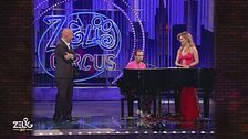 La prima apparizione di Checco Zalone a Zelig