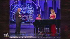 La prima apparizione di Checco Zalone a Zelig