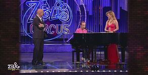 La prima apparizione di Checco Zalone a Zelig